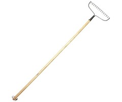 Burgon & Ball RHS Tuinhark - 14 Tanden - RVS