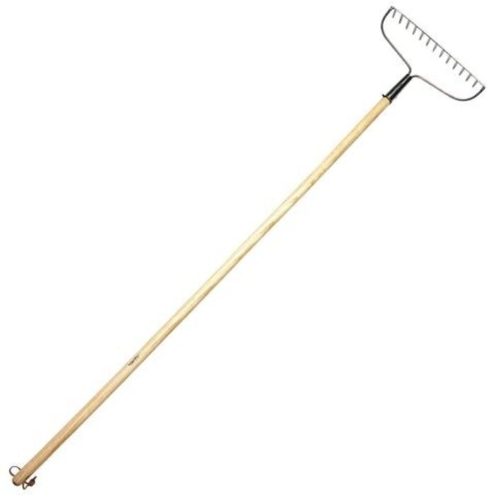 Burgon & Ball RHS Tuinhark - 14 Tanden - RVS