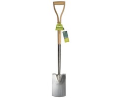 Burgon & Ball RHS Spade - Met steps - 111 cm