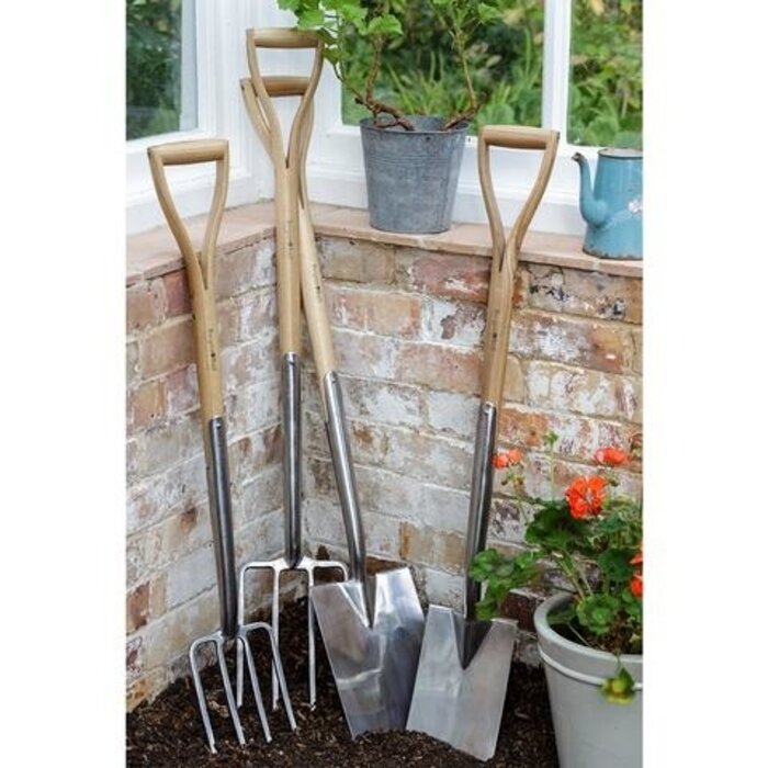 Burgon & Ball RHS Spade - Met steps - 111 cm