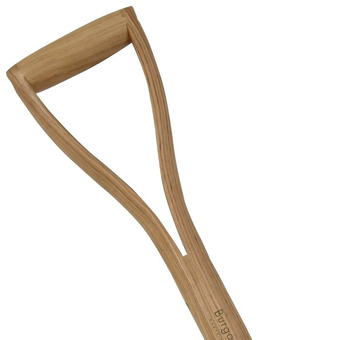 Burgon & Ball RHS Spade - Met steps - 111 cm