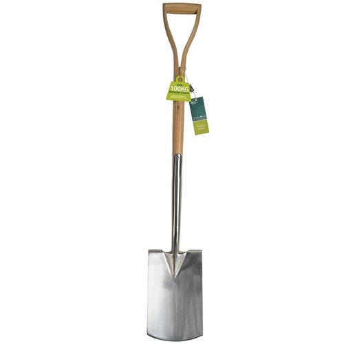Burgon & Ball RHS Border spade
