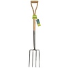 Burgon & Ball RHS Spitvork - 4 Tanden - 111 cm