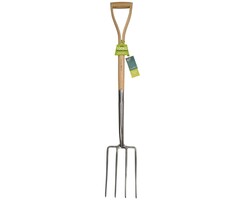 Burgon & Ball RHS Spitvork - 4 Tanden - 111 cm