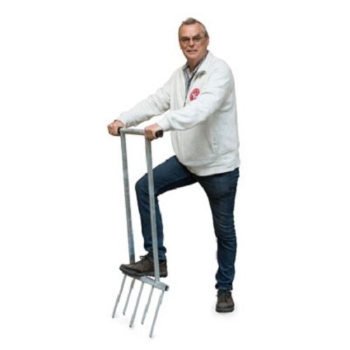 De Wiltfang Grelinette - Woelvork