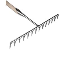 Sneeboer Grindhark - 14 tanden - 168 cm