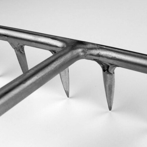 Sneeboer Grindhark - 14 tanden - 168 cm