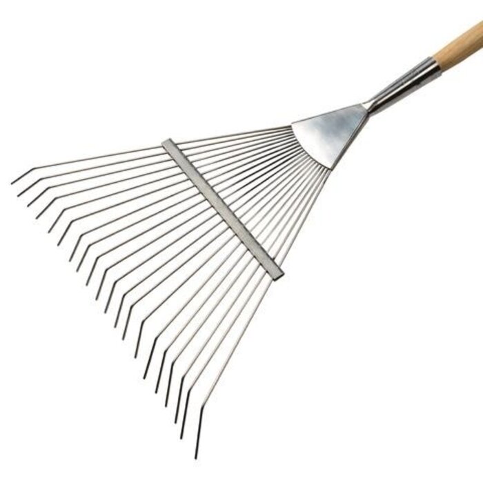 Burgon & Ball RHS Blad- en grashark - 20 tanden - 166 cm