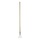 Bladhark RVS - 7 tanden - 173 cm - Border hark