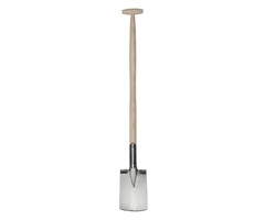 Sneeboer Border spade met steps - 110 cm