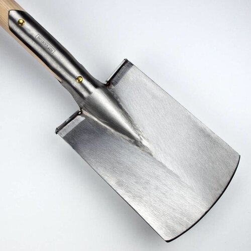 Sneeboer Border spade met steps - 110 cm