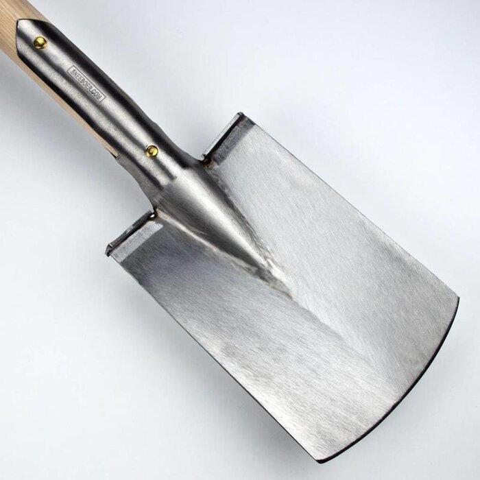 Sneeboer Border spade met steps - 110 cm