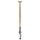 Rotsspade met steps - 108 cm