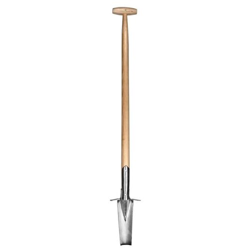 Sneeboer Rotsspade met steps - 108 cm
