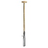 Sneeboer Penwortelspade met steps - 99 cm