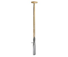 Sneeboer Penwortelspade met steps - 99 cm