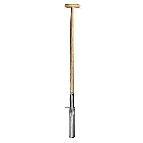 Sneeboer Penwortelspade met steps - 99 cm