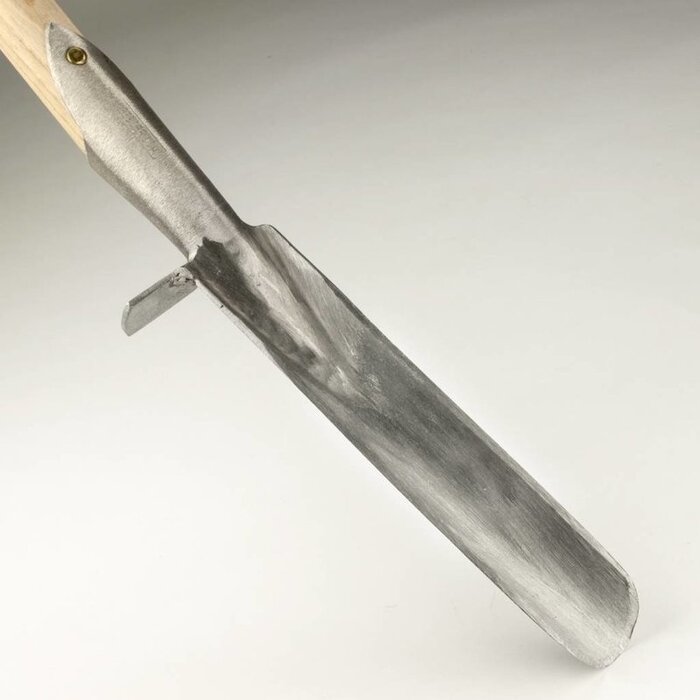 Sneeboer Penwortelspade met steps - 99 cm