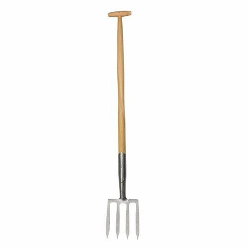 Sneeboer Border spitvork - 4 tanden - 112 cm