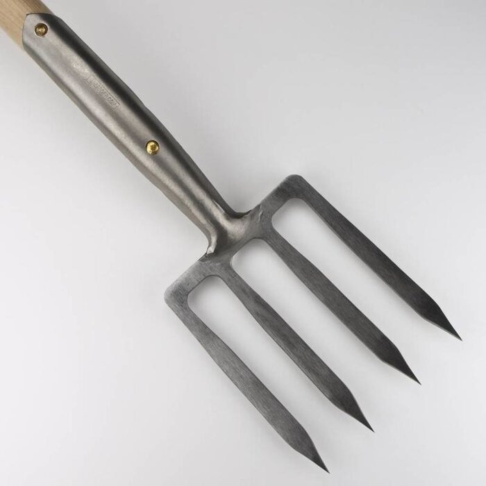 Sneeboer Border spitvork - 4 tanden - 112 cm