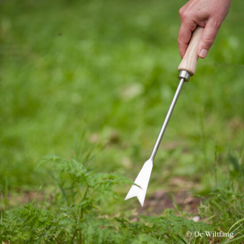 Sneeboer Onkruidsteker - V-model