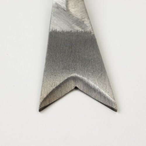 Sneeboer Onkruidsteker - V-model