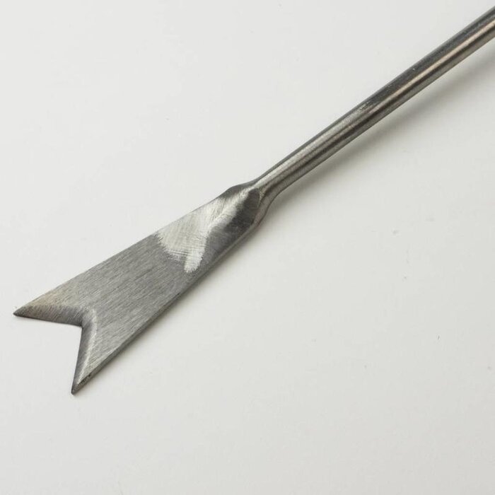 Sneeboer Onkruidsteker - V-model