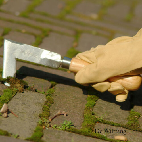 Sneeboer Tegelrits handmodel - V-model