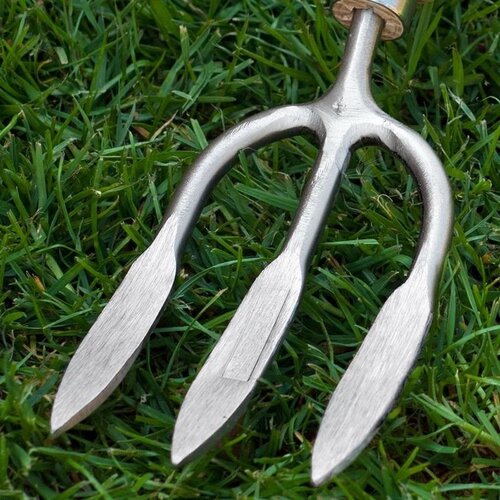 Sneeboer Handrooivorkje 3 tanden