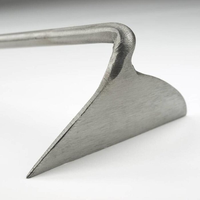 Sneeboer Schrepel - Rechtshandig - 10 cm