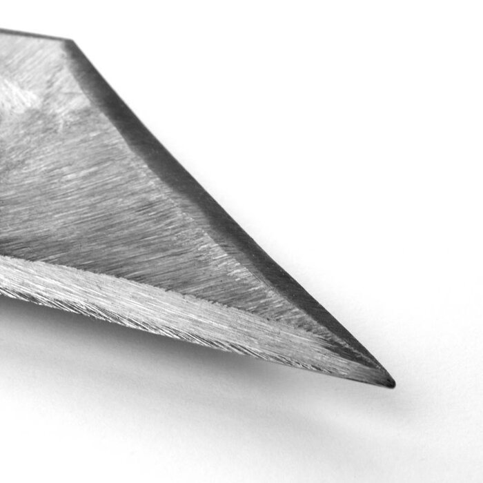 Sneeboer Schoffel ruitmodel - 16 cm - 190 cm