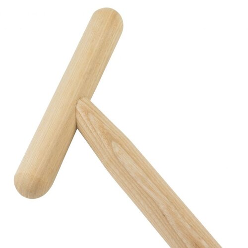 Sneeboer Schoffel ruitmodel - 16 cm - 190 cm