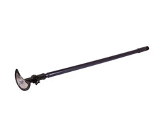 De Wiltfang Dakgoottrekker - Telescoop steel 80 - 135 cm