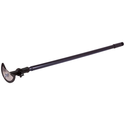 De Wiltfang Dakgoottrekker - Telescoop steel 80 - 135 cm