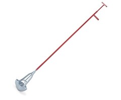 Easygrab Putschep - Afgeronde hoeken - Lengte 150 cm - Vierkant model