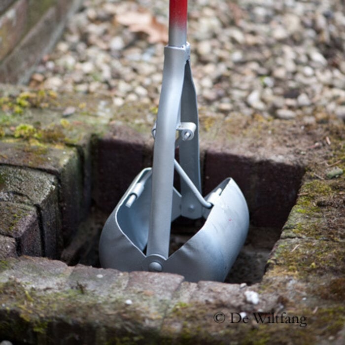 Easygrab Putschep - Afgeronde hoeken - Lengte 150 cm - Vierkant model