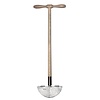 Sneeboer Graskantensteker met steps - 94 cm