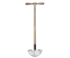 Sneeboer Graskantensteker met steps - 94 cm