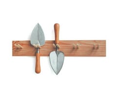 De Wiltfang Handgereedschaprek - 5 x 2 pennen - 60 cm