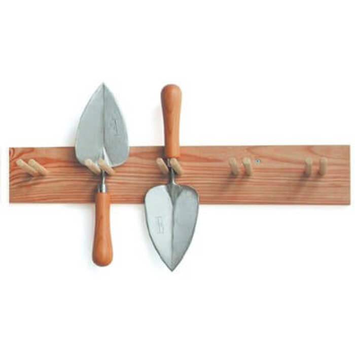 De Wiltfang Handgereedschaprek - 5 x 2 pennen - 60 cm