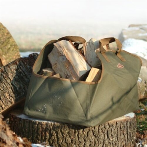 Esschert Design Haardhouttas - 60 x 40 x 42 cm