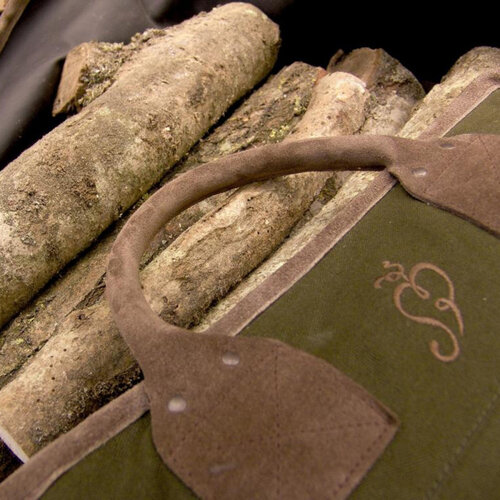 Esschert Design Haardhouttas - 60 x 40 x 42 cm