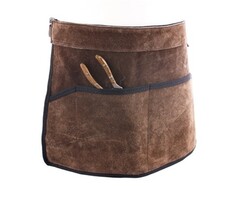 Bradleys The Tannery Gereedschapsbuidel - Suède