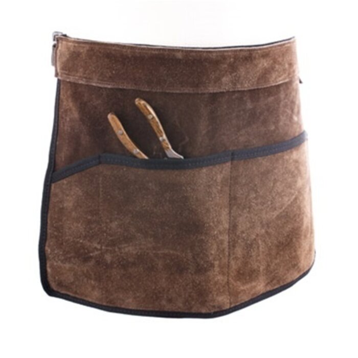 Bradleys The Tannery Gereedschapsbuidel - Suède