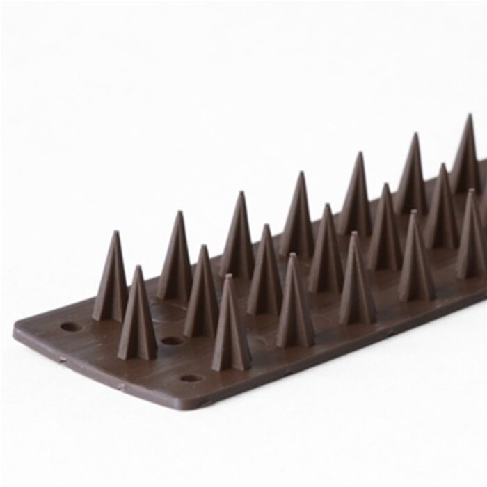 Tildenet Anti kattenpinnen - 3 m - 6 stuks van 0,5 m