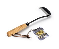 Burgon & Ball RHS Schrepel - Koolstofstaal