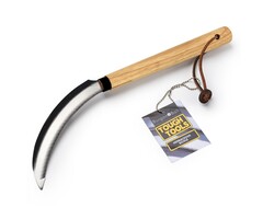 Burgon & Ball RHS Sikkel - Koolstofstaal