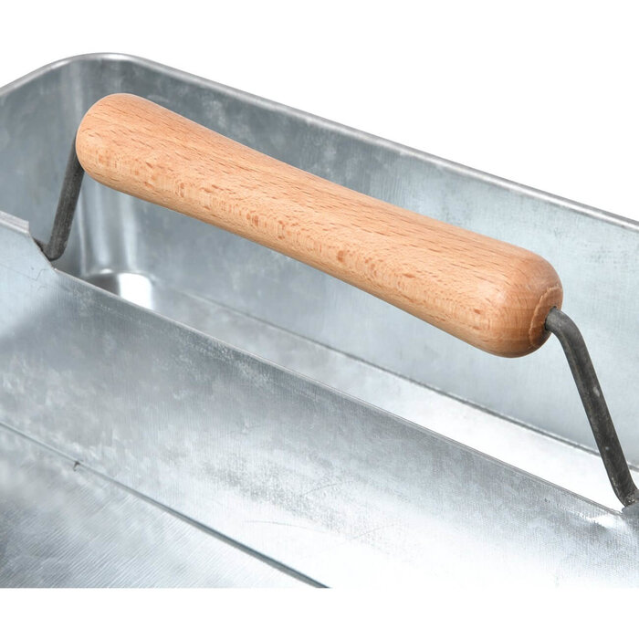 Burgon & Ball Sophie Conran trug - Gegalvaniseerd