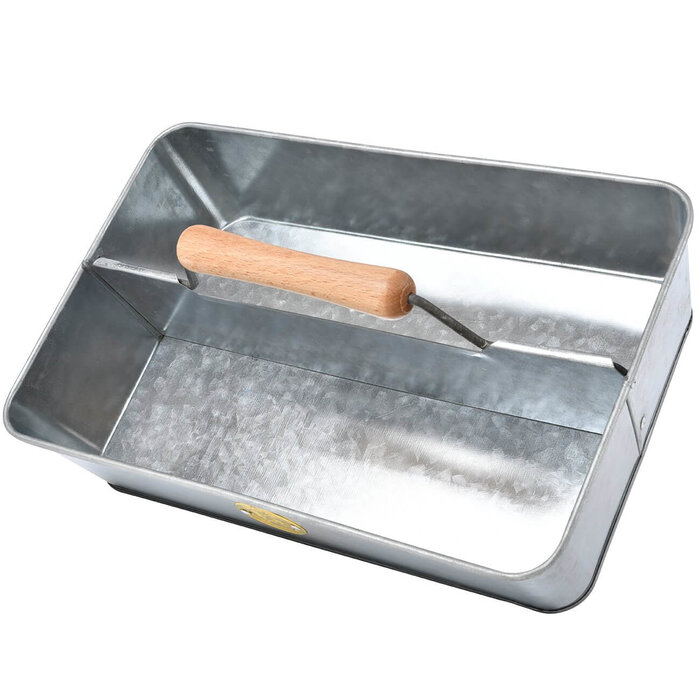 Burgon & Ball Sophie Conran trug - Gegalvaniseerd