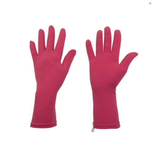 Foxgloves Original tuinhandschoenen - Roze - Maat S t/m L - Waterbestendig